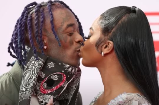 JT with her boyfriend Lil Uzi Vert